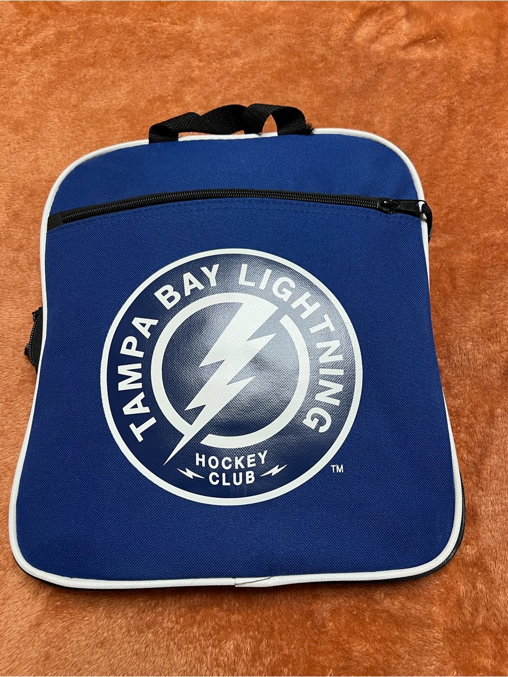 Navy Hockey Club Men's Bag